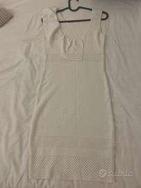 VESTITO ESTIVO PINKO COTONE