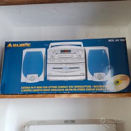 co Casse Diffusori Majestic AH  1206 con scatola 
