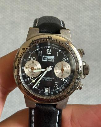 Cronografo Poljot 3133 Vintage - Gherardini Sport
