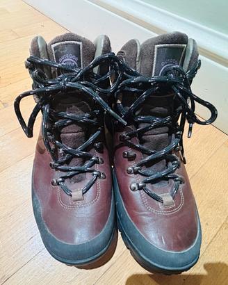 scarpe trekking timberland 