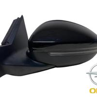 SPECCHIETTO RETROVISORE SINISTRO OPEL Mokka Serie