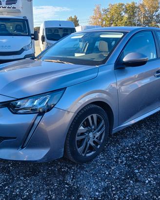 Peugeot 208 PureTech 100 Stop&Start 5 porte Allure