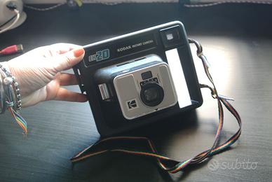 Kodak EK20 - Macchina Fotografica Instantanea