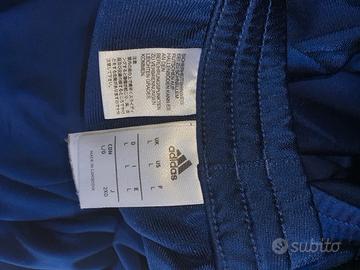 tuta adidas uomo tg.l