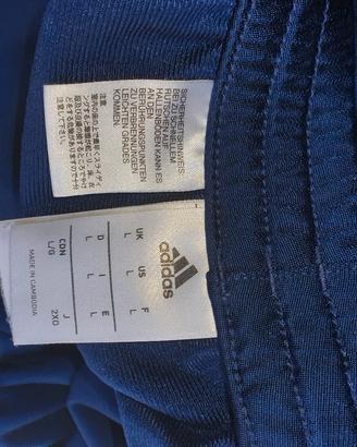 tuta adidas uomo tg.l