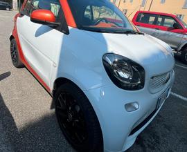 Smart For Two Prime 2015 twinamic