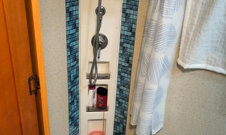 Camper mobilvetta design