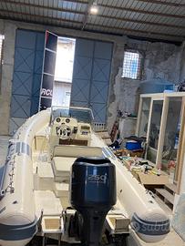 Unico esemplare Joker coaster 650 