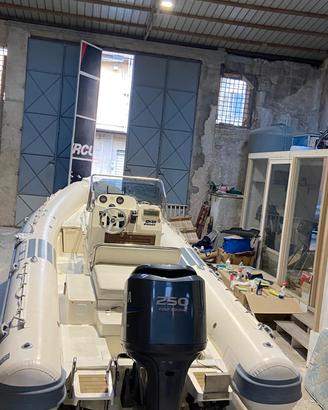 Unico esemplare Joker coaster 650 