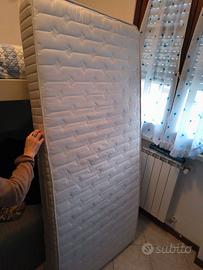 Materasso matrimoniale 2 pezzi