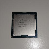 Intel CPU lga 1151 i5 9600k srelu 3,70 ghz