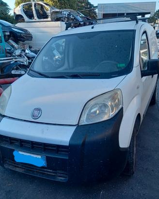Ricambi Fiat Fiorino anno 2010