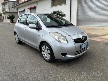 Toyota Yaris 1.4 Diesel - adatta per neopatentati