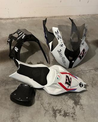 Accessori moto carene pista moto per S1000rr