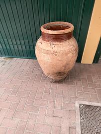 giarra in terracotta fine '800