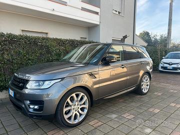 RANGE ROBER SPORT HSE DYNAMIC