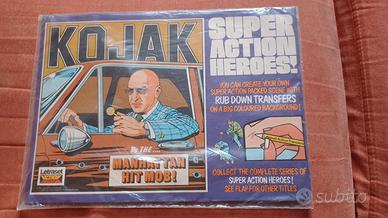 letraset trasferelli kojak