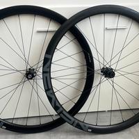 Ruote da corsa Newmen advanced 38