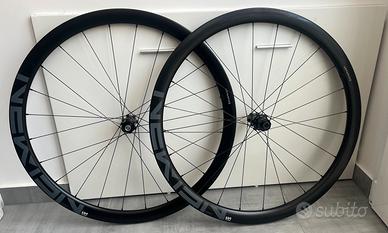 Ruote da corsa Newmen advanced 38