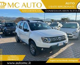 DACIA Duster 1.6 110CV 4x2 GPL Lauréate