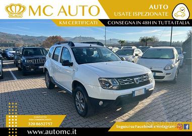 DACIA Duster 1.6 110CV 4x2 GPL Lauréate