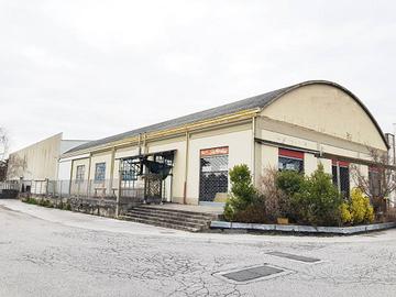Capannone commerciale - Gorizia -