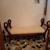 divanetto camera da letto