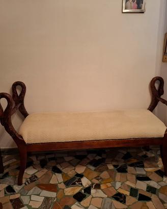 divanetto camera da letto