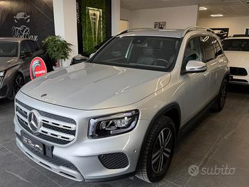 MERCEDES-BENZ GLB 180D SPORT 2.0 116CV PELLE NAVI 