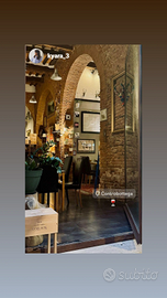 Attività di Ristorazione