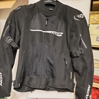 Giacca moto uomo Ixon Raptor