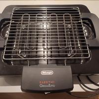 GRIGLIATUTTO BARBY Q (De Longhi)