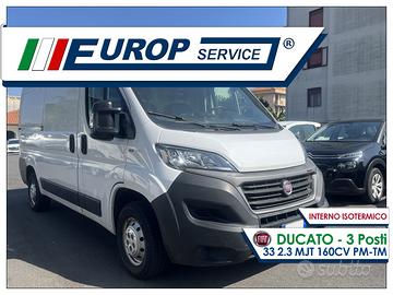 Fiat Ducato 33 MH2 2.3 mjt 160cv E6d-t