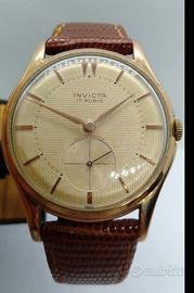 Orologio hot sale invicta vintage