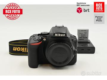 Nikon D5600