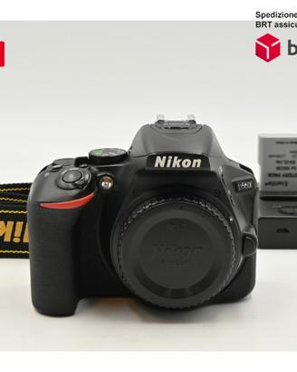 Nikon D5600