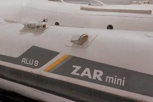 Gommone tender zar mini alu 9 270 con fb