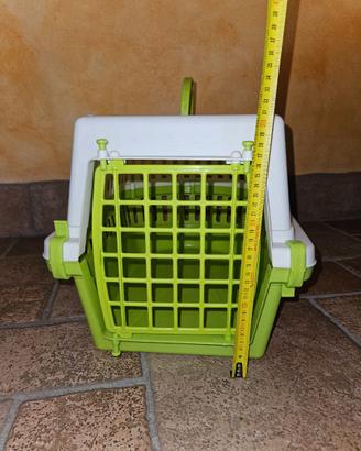 Trasportino animali