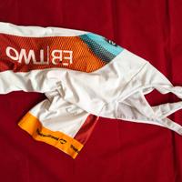 body salopette ciclismo tg. XL pantaloncino bici