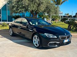 BMW 640 d Gran Coupe xdrive Luxury auto