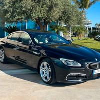 BMW 640 d Gran Coupe xdrive Luxury auto