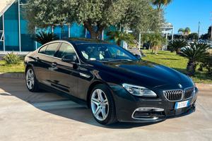 BMW 640 d Gran Coupe xdrive Luxury auto