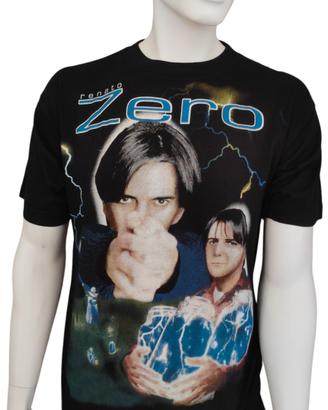 Renato Zero T Shirt Vintage 90s