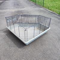 gabbia per animali domestici 