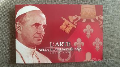 "L'Arte nella Filatelia Vaticana II Parte"