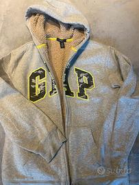 Felpa imbottita GAP