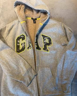 Felpa imbottita GAP