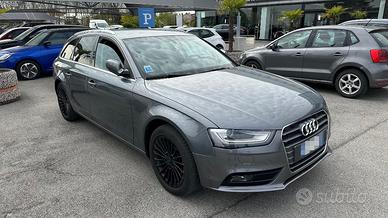 AUDI A4 Avant 2.0 TDI 177CV S Tronic Advanced