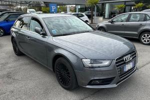 AUDI A4 Avant 2.0 TDI 177CV S Tronic Advanced