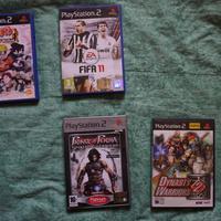 Lotto giochi PS2